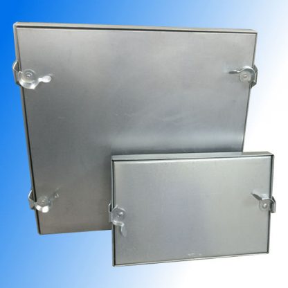 Access Doors for Rectangular Ducts