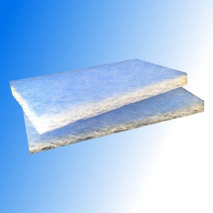 glass fibre cut pads