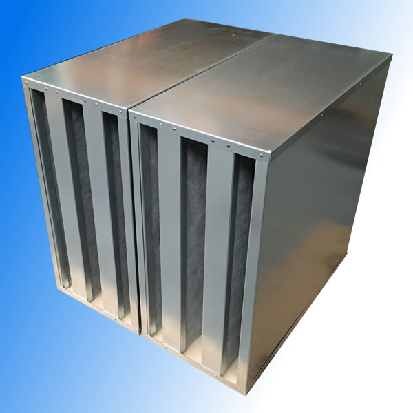 Activated Carbon Discarb Cell