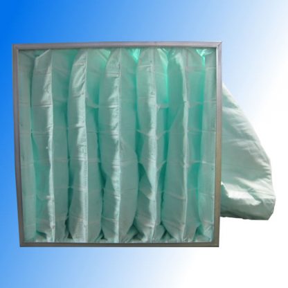 F6 High Efficiency Bag Filter