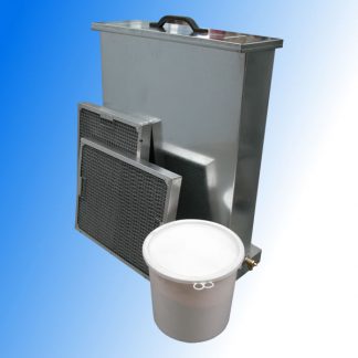 Grease Filter Cleaning Equipment