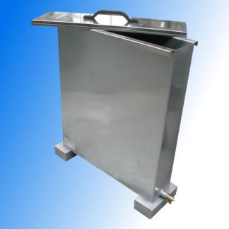 Heated Cleaning Tank For Grease Filters