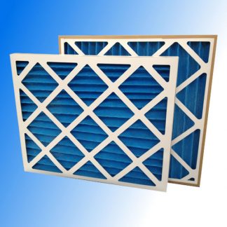 Pleated Panel Air Filters