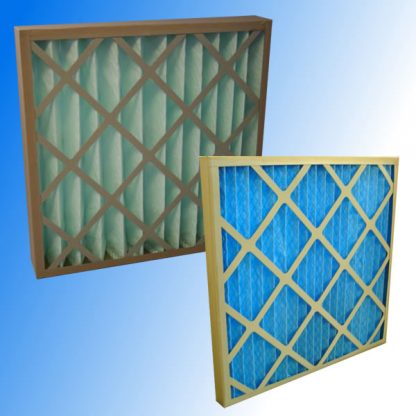 JET AFS-1000B Air Filter Replacements